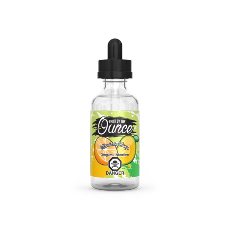 Mandarin Mango E-Liquid (60ml) - Fruit By The Ounce