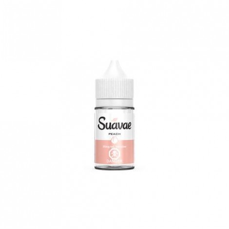 Suavae Peach E-Liquid (30ml)