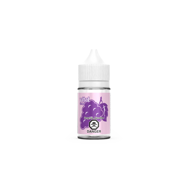 Grape E-Liquid (30ml...