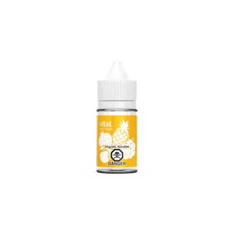 Fruit Punch E-Liquid (30ml) – Vital