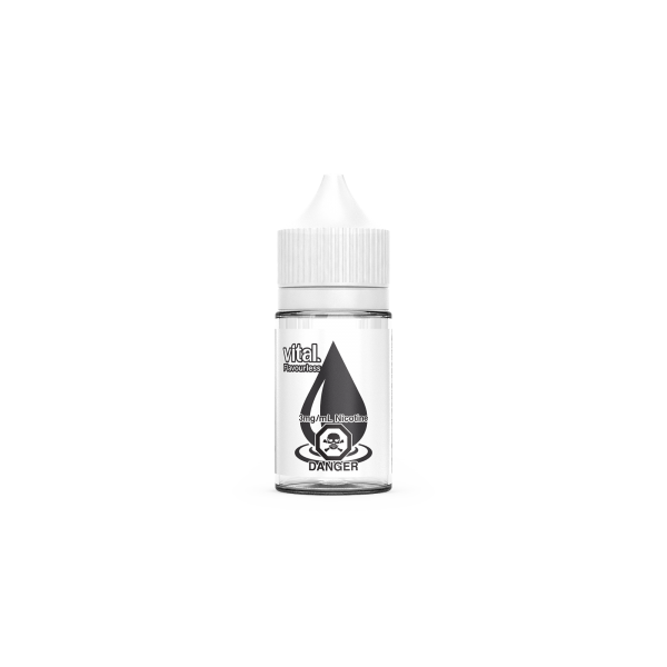 Flavorless E-Liquid ...