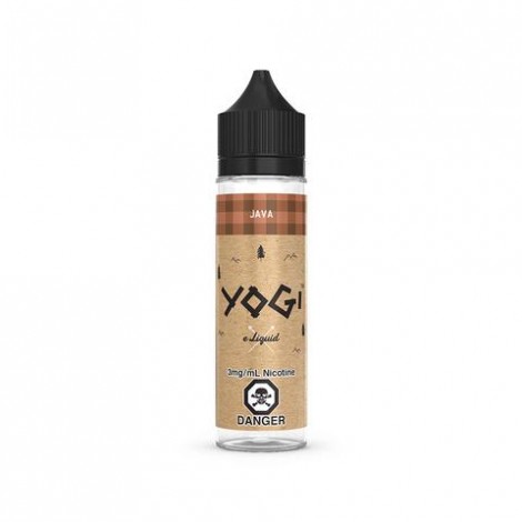 Java E-Liquid (60ml) – Yogi