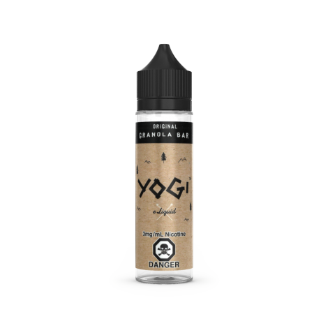 Original E-Liquid (60ml) – Yogi