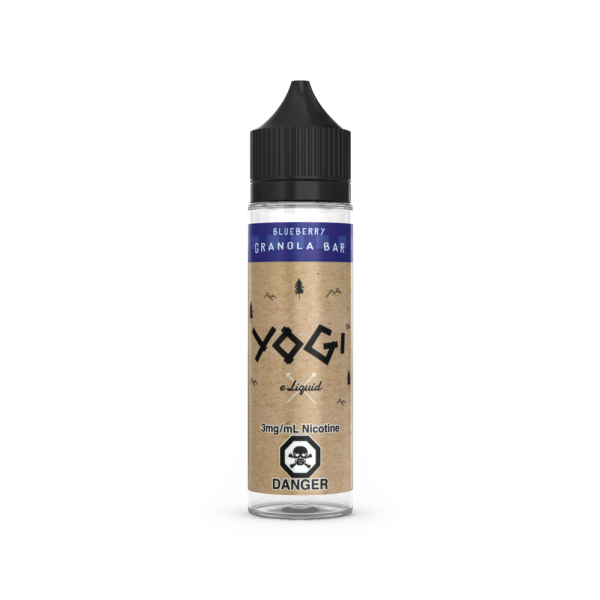 Blueberry E-liquid (60ml)...