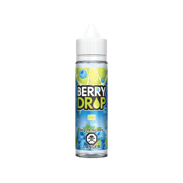 Lime - Berry Drop E-...