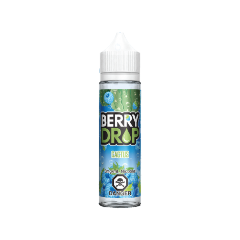Cactus – Berry Drop E-Liquid