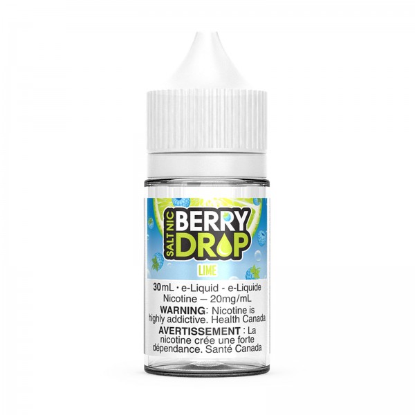 Lime SALT – Berry ...