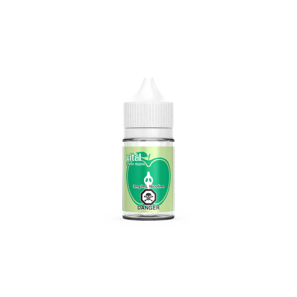 Green Apple E-Liquid...