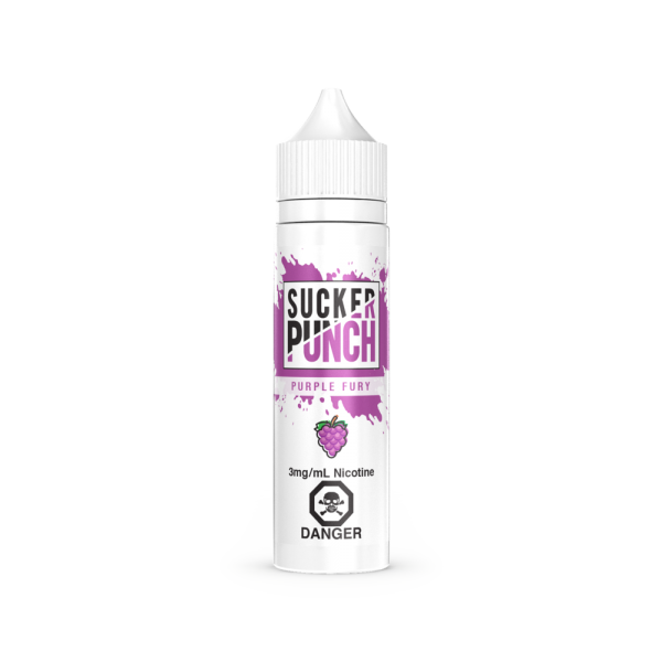 Purple Fury E-liquid...