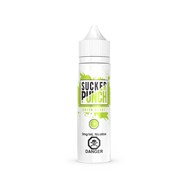 Green Burst E-Liquid...