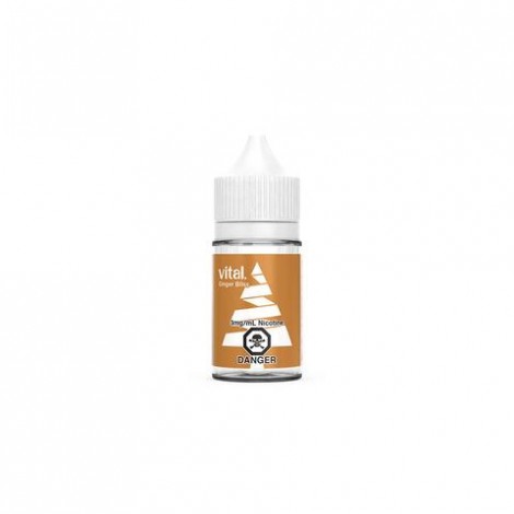 Ginger Bliss E-Liquid (30ml) - Vital