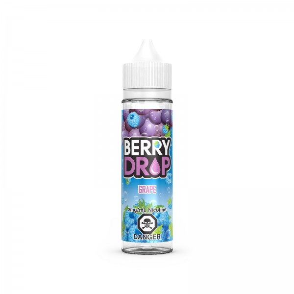 Grape – Berry Drop...