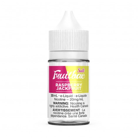 Raspberry Jackfruit SALT - Fruitbae E-Liquid