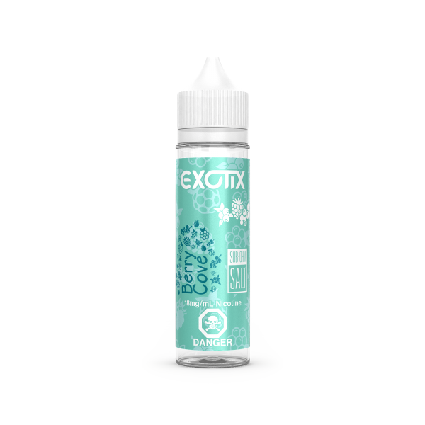 Berry Cove E-Liquid ...