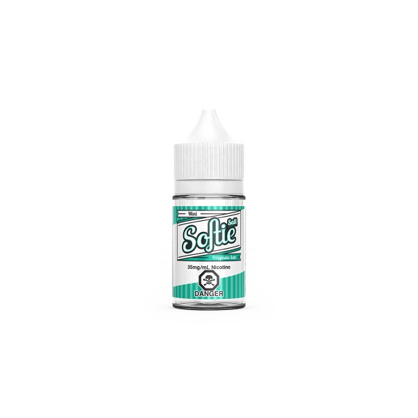 Mint Softie SALT E-L...