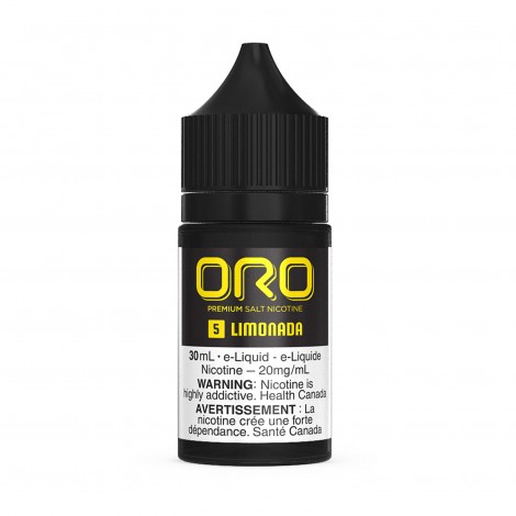 Limonada SALT - Oro Salt E-Liquid