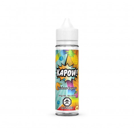 Rainbow Express - Kapow E-Liquid