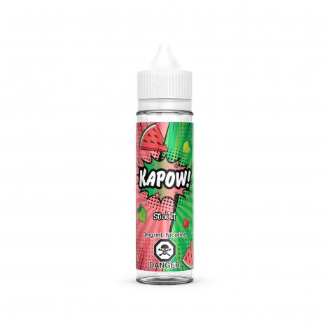 Stick It - Kapow E-Liquid