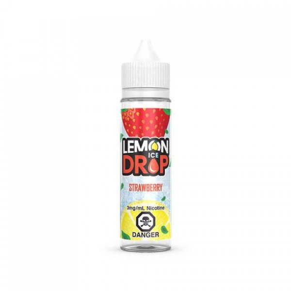Strawberry E-Liquid ...
