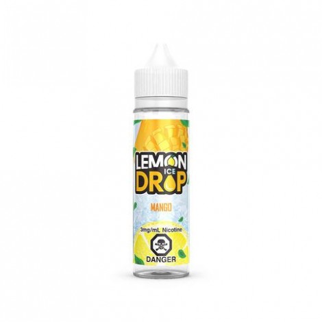 Mango E-Liquid (60ml) – Lemon Drop Ice