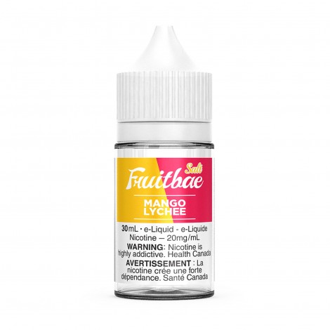 Mango Lychee SALT - Fruitbae E-Liquid