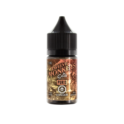 Puris SALTS - Twelve Monkeys E-Liquid