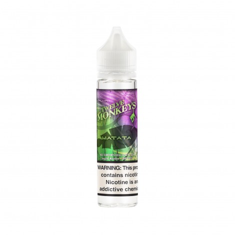 Matata - Twelve Monkeys E-liquid