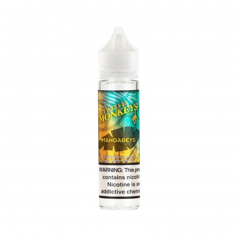 Mangabeys - Twelve Monkeys E-Liquid