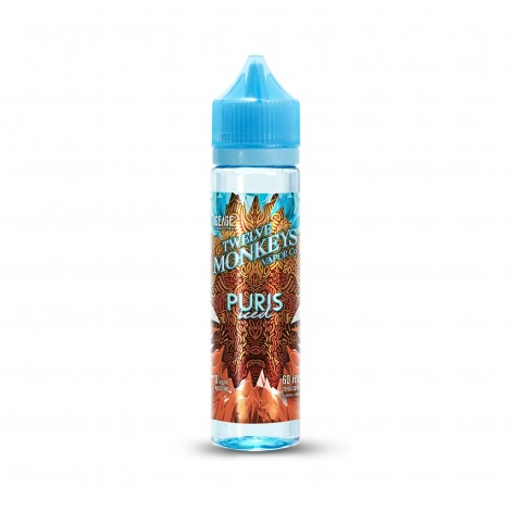 Puris Iced - Twelve Monkeys E-Liquid