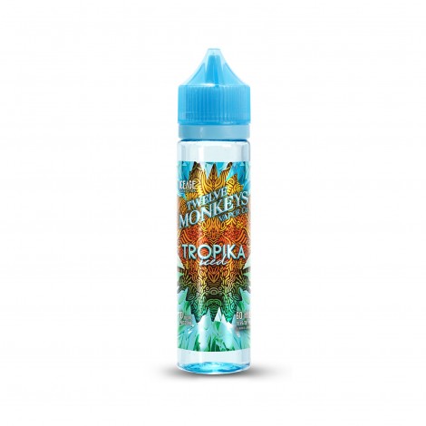 Tropika Iced - Twelve Monkeys E-Liquid