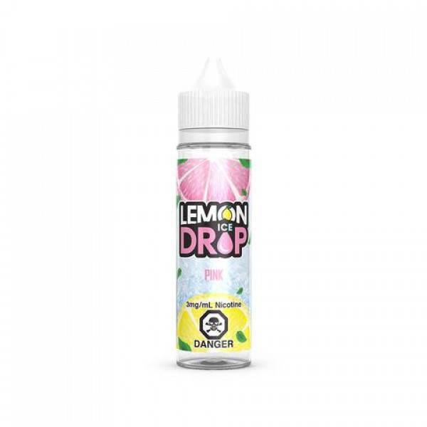 Pink E-Liquid (60ml)...