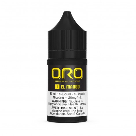 El Mango SALT - Oro Salt E-Liquid