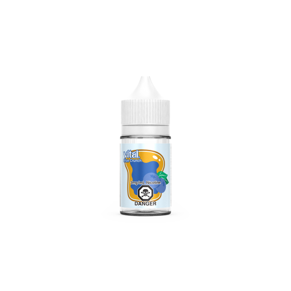 Blue Crunch E-Liquid...