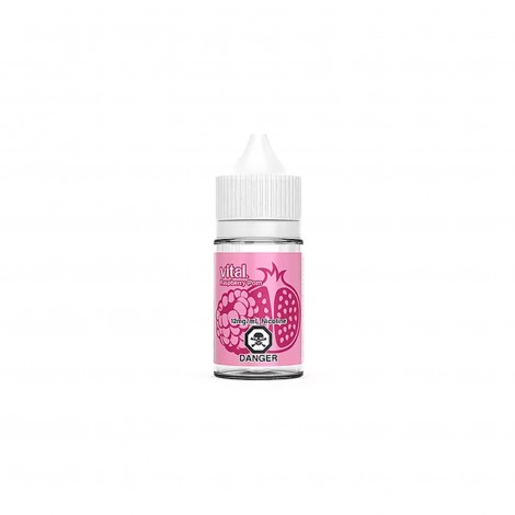 Raspberry Pom E-Liquid (30ml) - Vital