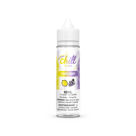 Lemon Grape - Chill Twisted E-Liquid