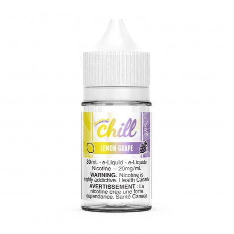 Lemon Grape SALT - Chill Twisted E-Liquid