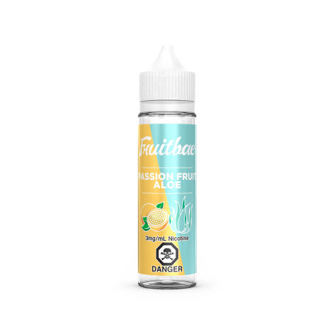 Passion Fruit Aloe - Fruitbae E-Liquid