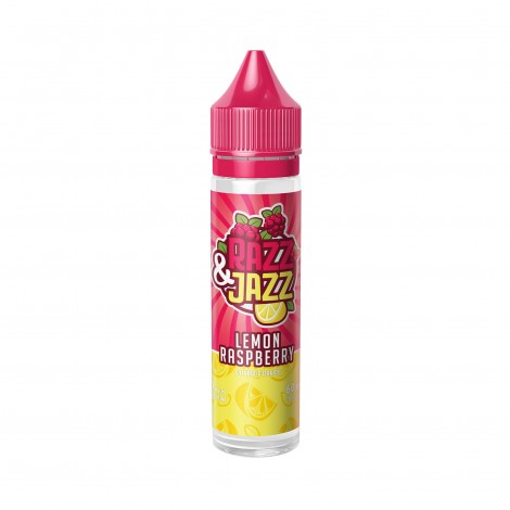 Lemon Raspberry - Razz & Jazz E-Liquid