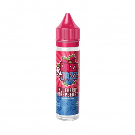 Blueberry Raspberry - Razz & Jazz E-Liquid