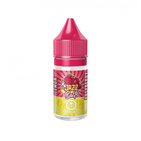 Lemon Raspberry SALT - Razz & Jazz E-Liquid