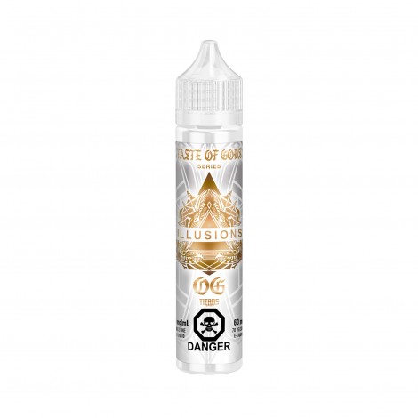 Taste of Gods OG - Illusions E-Liquid