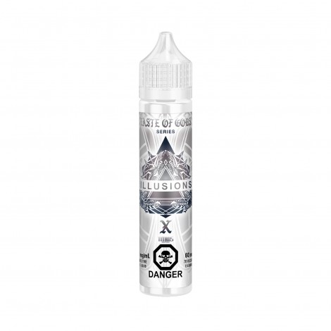 Taste of Gods X - Illusions E-Liquid