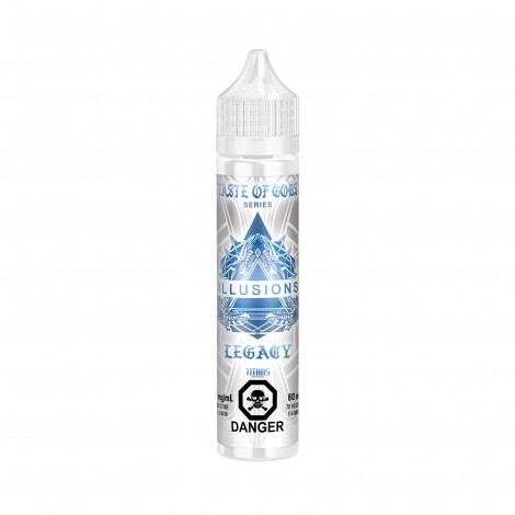 Taste of Gods Legacy - Illusions E-Liquid