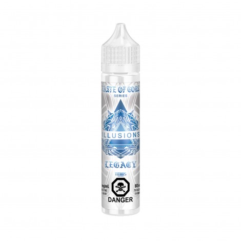 Taste of Gods Legacy - Illusions E-Liquid