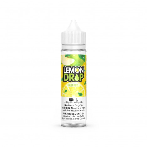 Green Apple - Lemon Drop E-Liquid