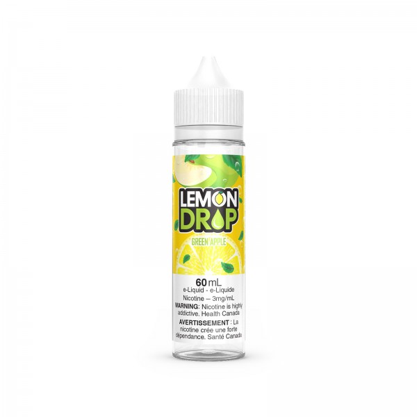 Green Apple - Lemon ...