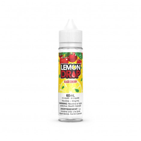 Black Cherry - Lemon Drop E-Liquid