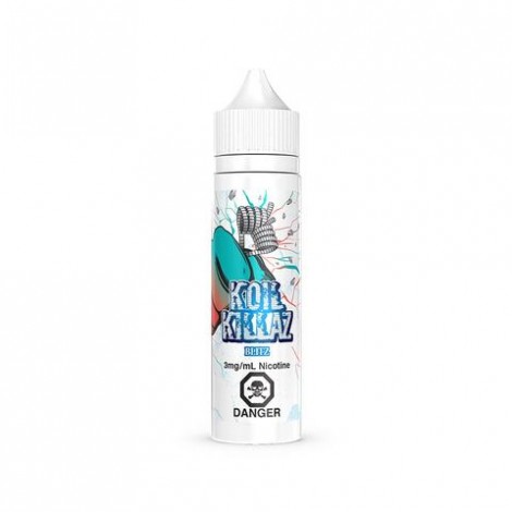 Blitz Polar Edition - Koil Killaz E-Liquid