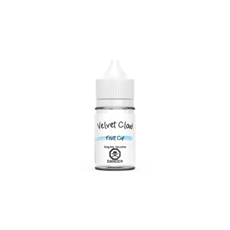 Fruit Cup E-Liquid (30ml) - Velvet Cloud