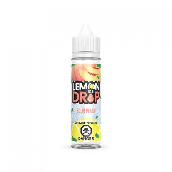 Peach E-Liquid (60ml...